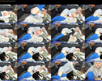 asiri_ocean — 14 minute Chaturbate female cam show recording, 720p, Feb 3, 2019