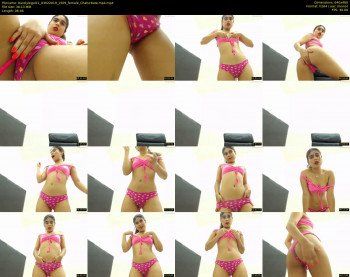 barelylegal11 — 9 minute Chaturbate female cam show recording, 480p, Feb 3, 2019