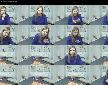 blondiebetsy — 59 minute Chaturbate female cam show recording, 720p, Feb 3, 2019