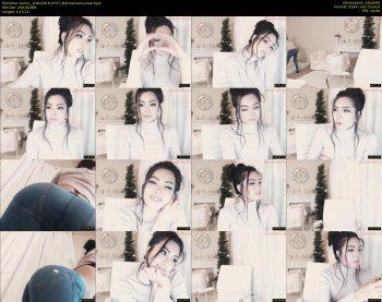 bunni_ — 196 minute MyFreeCams cam show recording, SD, Feb 3, 2019