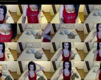 cassieandmarco — 34 minute Chaturbate female cam show recording, 480p, Feb 3, 2019