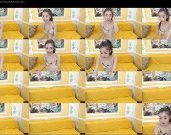 chloetaya — 14 minute Chaturbate female cam show recording, 1080p, Feb 3, 2019