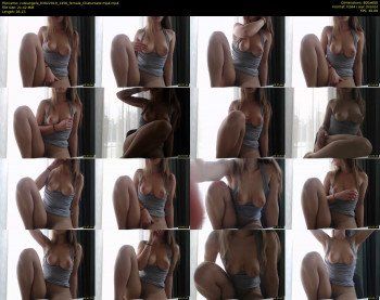 cuteangelx — 6 minute Chaturbate female cam show recording, 480p, Feb 3, 2019