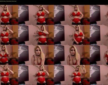 devoiuserin — 4 minute Chaturbate female cam show recording, 1080p, Feb 3, 2019