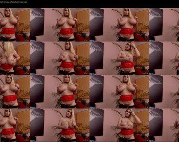devoiuserin — 3 minute Chaturbate female cam show recording, 1080p, Feb 3, 2019