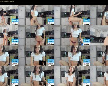 diffgirls — 15 minute Chaturbate female cam show recording, 1080p, Feb 3, 2019