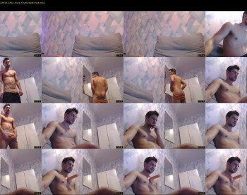 dreamon007007007 — 47 minute Chaturbate male cam show recording, 1080p, Feb 3, 2019