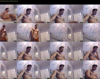 dreamon007007007 — 16 minute Chaturbate male cam show recording, 1080p, Feb 3, 2019