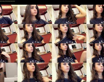 ehotlovea — 41 minute Chaturbate female cam show recording, 1080p, Feb 3, 2019