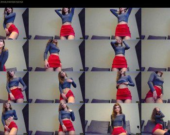 elaanna — 36 minute Chaturbate female cam show recording, 1080p, Feb 4, 2019
