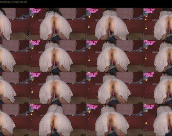 elenalovehot — 13 minute Chaturbate female cam show recording, 4K, Feb 3, 2019
