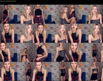 emmi_rosee — 3 minute Chaturbate female cam show recording, 720p, Feb 3, 2019