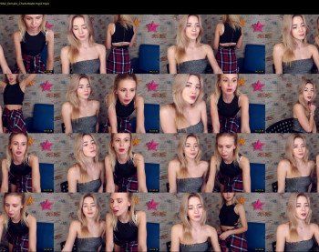 emmi_rosee — 3 minute Chaturbate female cam show recording, 720p, Feb 3, 2019