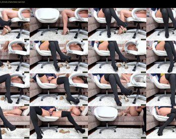 fetish_life — 66 minute Chaturbate female cam show recording, 480p, Feb 3, 2019