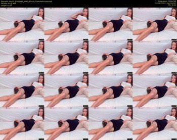 foxyx1 — 23 minute Chaturbate female cam show recording, 720p, Feb 3, 2019