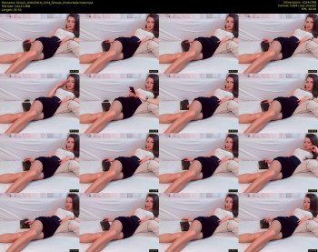 foxyx1 — 36 minute Chaturbate female cam show recording, 720p, Feb 3, 2019