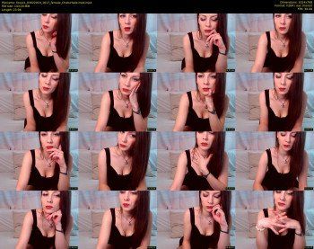 foxyx1 — 24 minute Chaturbate female cam show recording, 720p, Feb 3, 2019