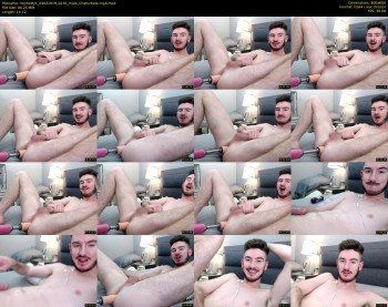 heyhotty1 — 15 minute Chaturbate male cam show recording, 480p, Feb 4, 2019