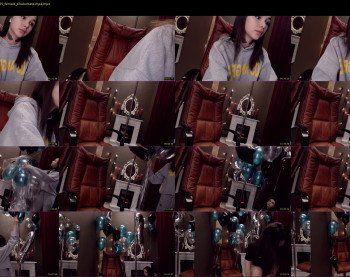 hollyextra — 26 minute Chaturbate female cam show recording, 720p, Feb 3, 2019