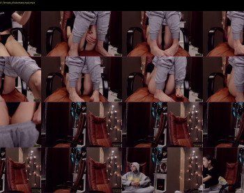 hollyextra — 92 minute Chaturbate female cam show recording, 720p, Feb 3, 2019