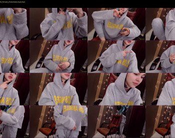 hollyextra — 53 minute Chaturbate female cam show recording, 720p, Feb 3, 2019