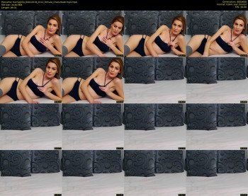 hornygirllx — 10 minute Chaturbate female cam show recording, 480p, Feb 4, 2019