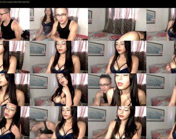 hot_jokerharley — 50 minute Chaturbate couple cam show recording, 720p, Feb 3, 2019