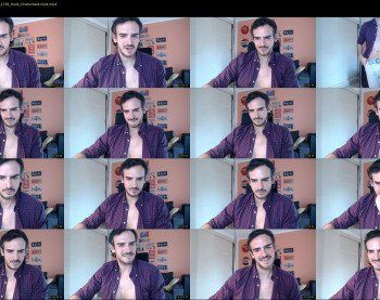 hot_martin25 — 91 minute Chaturbate male cam show recording, 720p, Feb 3, 2019