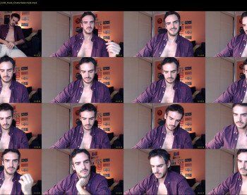 hot_martin25 — 8 minute Chaturbate male cam show recording, 720p, Feb 3, 2019