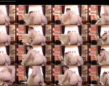 issabellaa — 90 minute Chaturbate female cam show recording, 720p, Feb 3, 2019