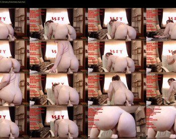issabellaa — 90 minute Chaturbate female cam show recording, 720p, Feb 3, 2019