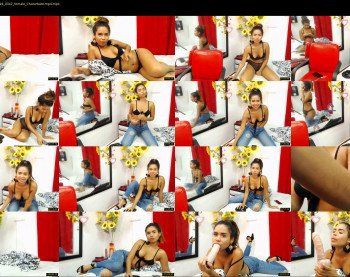 jenny_roberts96 — 91 minute Chaturbate female cam show recording, 720p, Feb 4, 2019