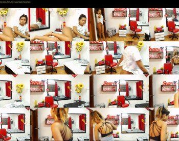 jenny_roberts96 — 29 minute Chaturbate female cam show recording, 720p, Feb 4, 2019