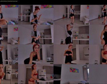 jenny_taborda — 70 minute Chaturbate female cam show recording, 720p, Feb 3, 2019