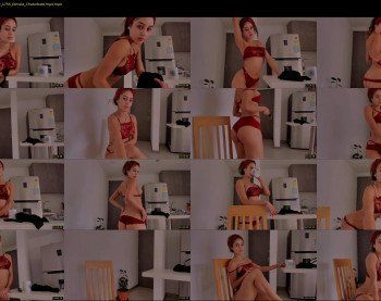 jenny_taborda — 70 minute Chaturbate female cam show recording, 720p, Feb 3, 2019