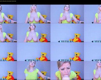 jessiccaburns — 56 minute Chaturbate female cam show recording, 720p, Feb 4, 2019
