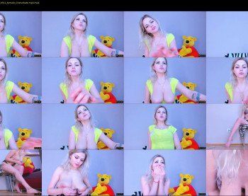 jessiccaburns — 56 minute Chaturbate female cam show recording, 720p, Feb 4, 2019