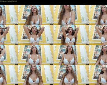 juliabeautiful — 3 minute Chaturbate female cam show recording, 1080p, Feb 4, 2019