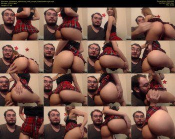 juliashane — 28 minute Chaturbate female cam show recording, 480p, Feb 3, 2019