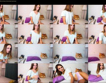 kalisa_pearl — 91 minute Chaturbate female cam show recording, 720p, Feb 3, 2019