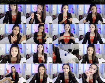 kaydolll — 60 minute MyFreeCams cam show recording, 480p, Feb 3, 2019