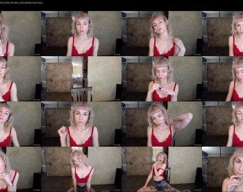 kelly_copperfield — 29 minute Chaturbate female cam show recording, 720p, Feb 3, 2019