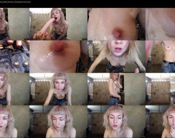 kelly_copperfield — 29 minute Chaturbate female cam show recording, 720p, Feb 4, 2019