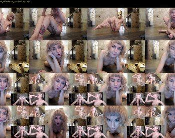kelly_copperfield — 10 minute Chaturbate female cam show recording, 720p, Feb 4, 2019