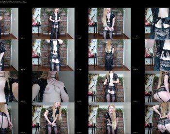 khalipso — 29 minute Chaturbate female cam show recording, 1080p, Feb 3, 2019