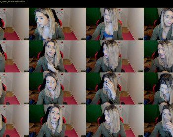 kimilee22 — 24 minute Chaturbate female cam show recording, 720p, Feb 4, 2019