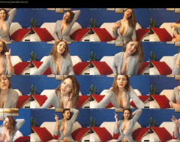 kitty_mya69 — 29 minute Chaturbate female cam show recording, 720p, Feb 3, 2019
