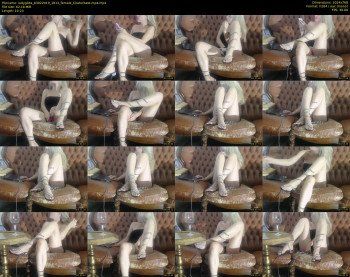 ladygilda — 11 minute Chaturbate female cam show recording, 720p, Feb 3, 2019