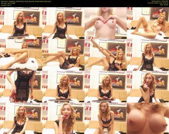 ladyleea — 29 minute Chaturbate female cam show recording, SD, Feb 3, 2019