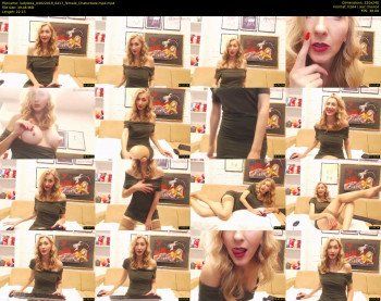 ladyleea — 23 minute Chaturbate female cam show recording, SD, Feb 4, 2019